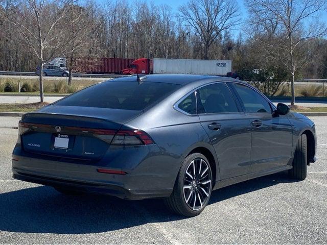 2023 Honda Accord Hybrid Touring