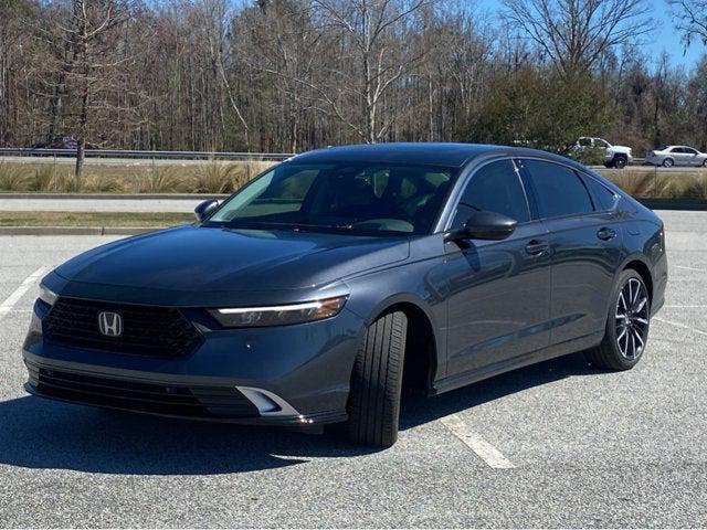 2023 Honda Accord Hybrid Touring