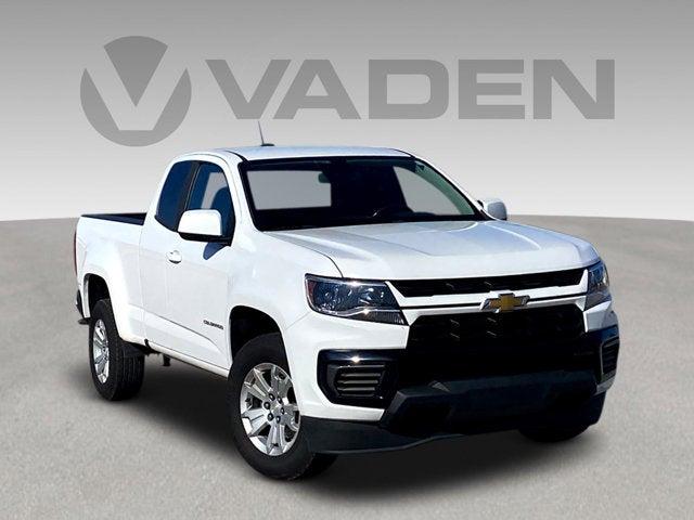 2021 Chevrolet Colorado 2WD Extended Cab Long Box LT
