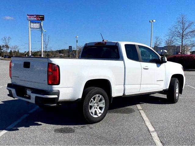 2021 Chevrolet Colorado 2WD Extended Cab Long Box LT