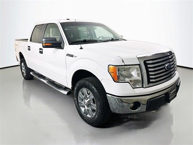 2012 Ford F-150 XLT