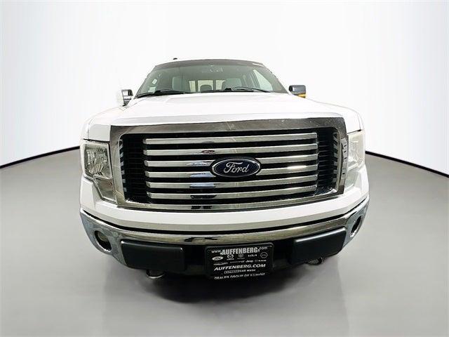 2012 Ford F-150 XLT