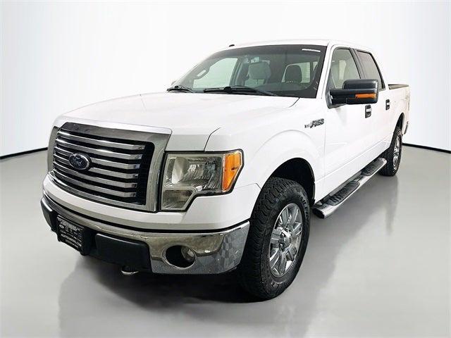 2012 Ford F-150 XLT