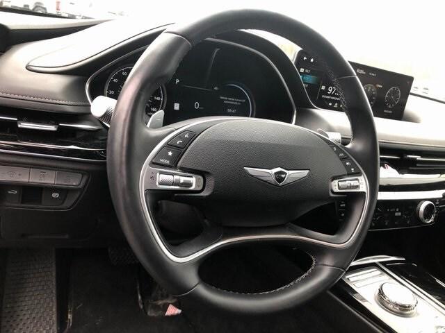 2023 Genesis G80 2.5T AWD