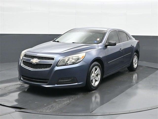 2013 Chevrolet Malibu 1LS