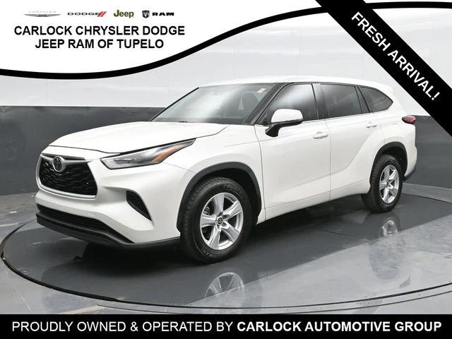 2021 Toyota Highlander L