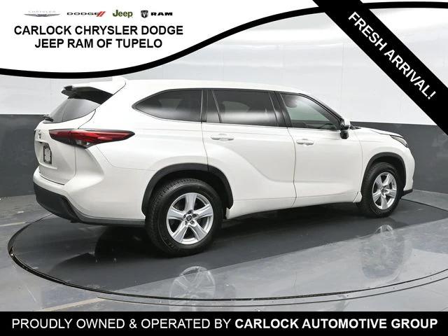 2021 Toyota Highlander L