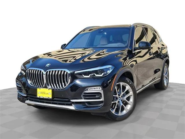 2021 BMW X5 xDrive40i