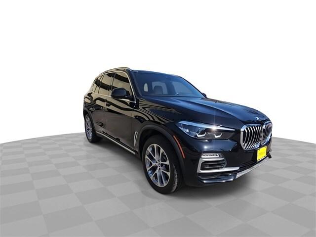 2021 BMW X5 xDrive40i