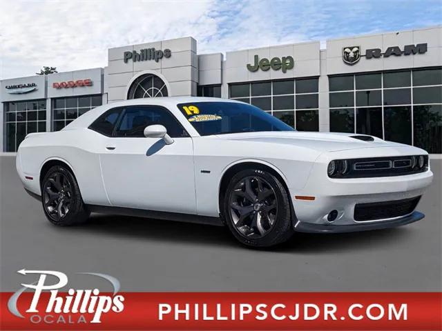 2019 Dodge Challenger R/T