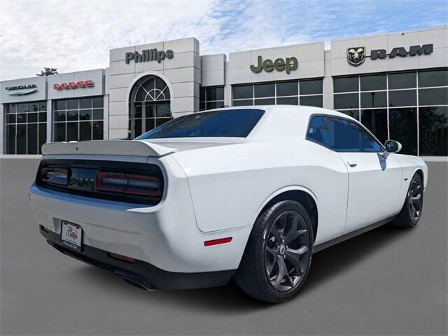 2019 Dodge Challenger R/T