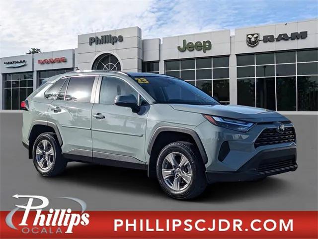 2023 Toyota RAV4 XLE