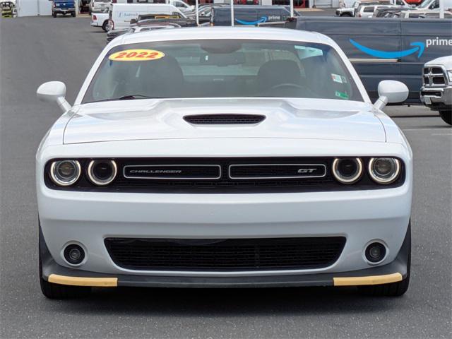 2022 Dodge Challenger GT