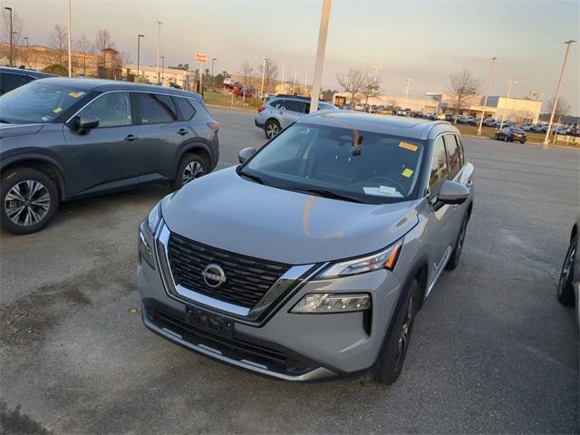 2023 Nissan Rogue SL Intelligent AWD