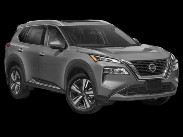 2023 Nissan Rogue SL Intelligent AWD