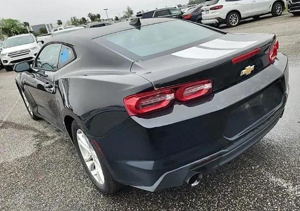 2019 Chevrolet Camaro 1LS