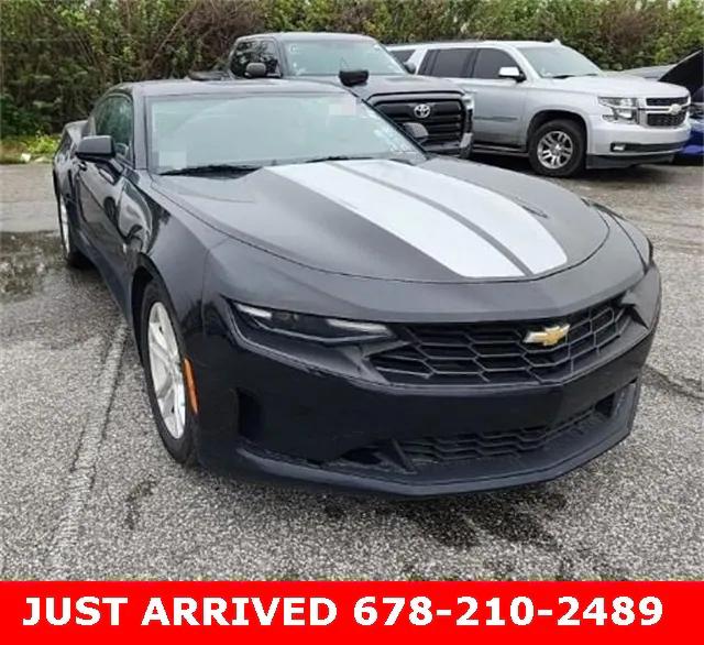 2019 Chevrolet Camaro 1LS