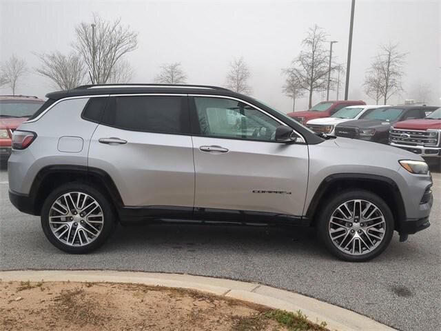 2022 Jeep Compass Limited 4x4