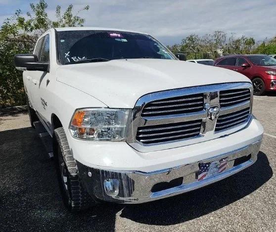 2019 RAM 1500 Classic Big Horn Crew Cab 4x2 64 Box