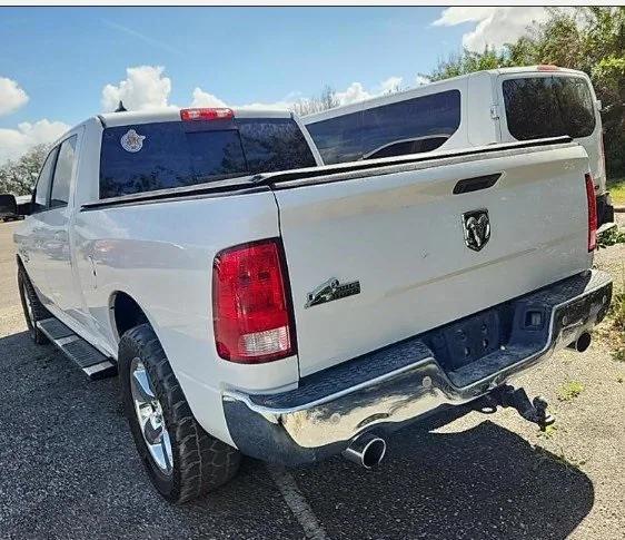 2019 RAM 1500 Classic Big Horn Crew Cab 4x2 64 Box