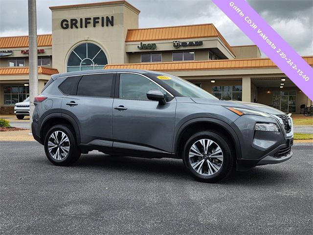 2023 Nissan Rogue SV Intelligent AWD