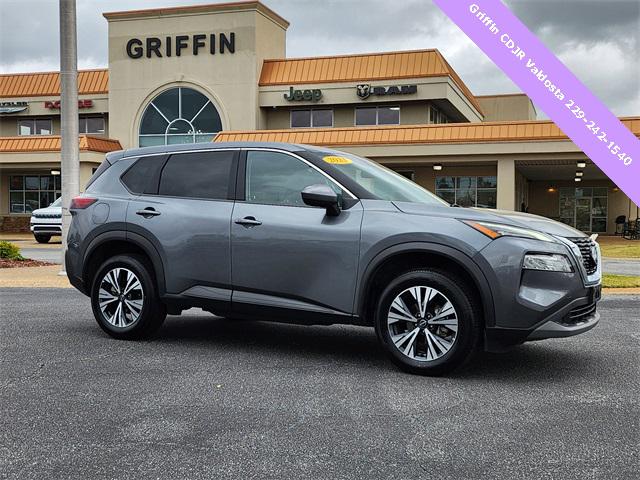 2023 Nissan Rogue SV Intelligent AWD