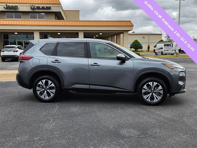 2023 Nissan Rogue SV Intelligent AWD