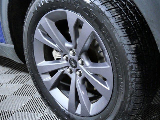 2022 Ford Explorer XLT 2022 Ford Explorer XLT