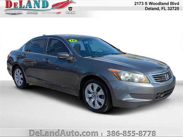 2010 Honda Accord 2.4 EX-L
