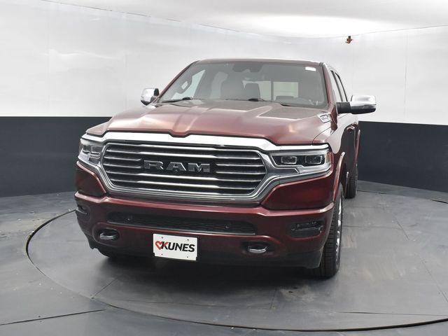 2023 RAM 1500 Limited Longhorn Crew Cab 4x4 57 Box