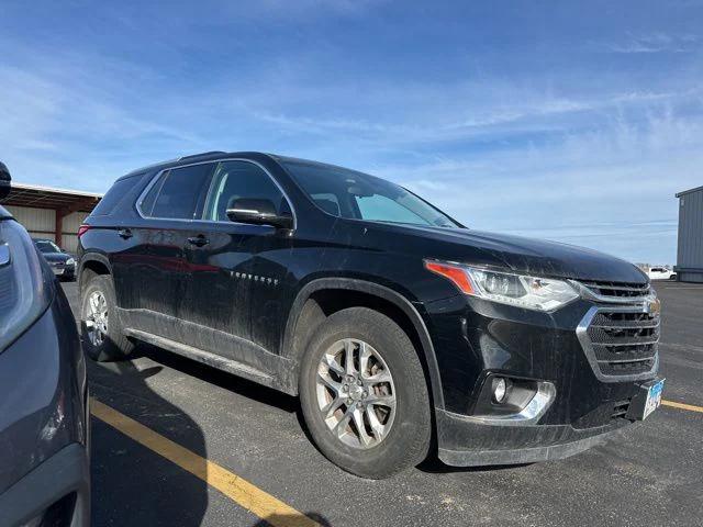 2018 Chevrolet Traverse 1LT