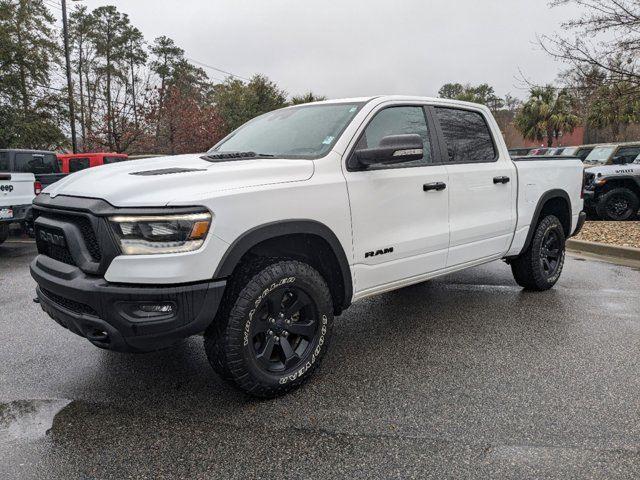 2022 RAM 1500 Rebel Crew Cab 4x4 57 Box