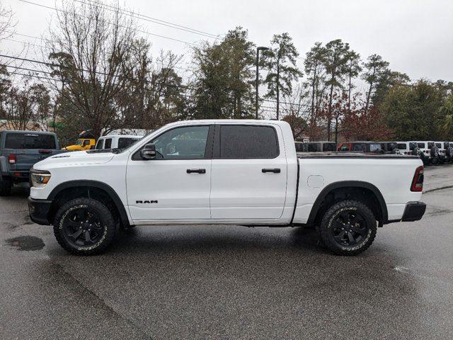 2022 RAM 1500 Rebel Crew Cab 4x4 57 Box