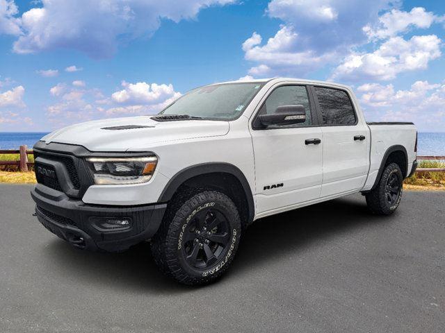 2022 RAM 1500 Rebel Crew Cab 4x4 57 Box