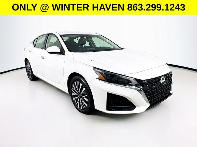 2023 Nissan Altima SV FWD