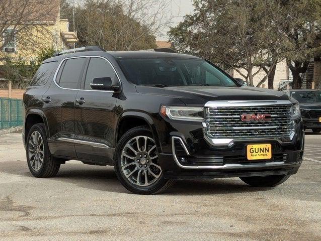 2022 GMC Acadia FWD Denali