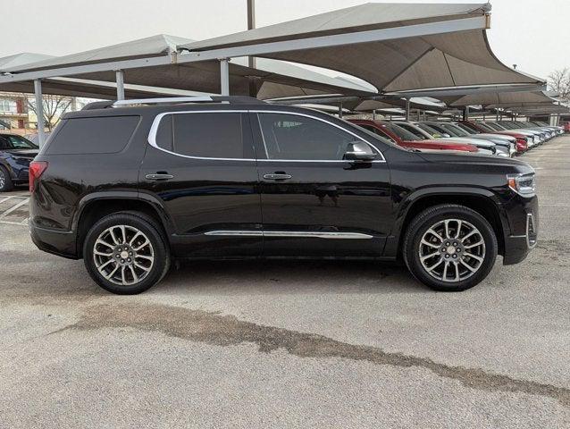 2022 GMC Acadia FWD Denali