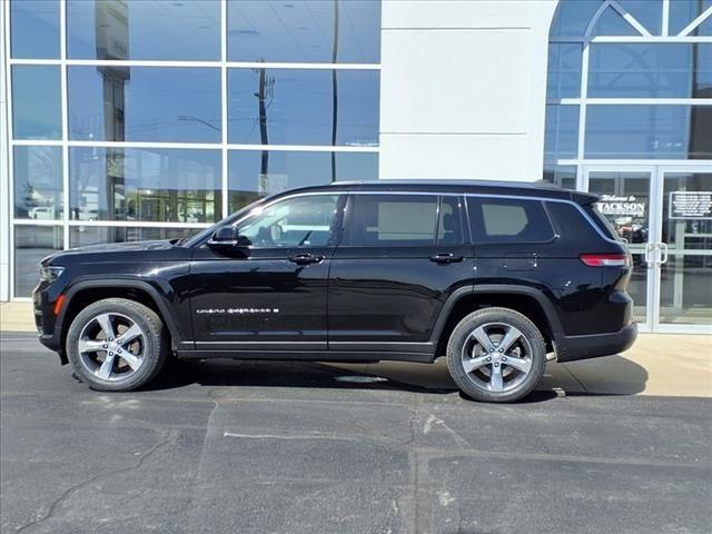 2021 Jeep Grand Cherokee L Limited 4x4