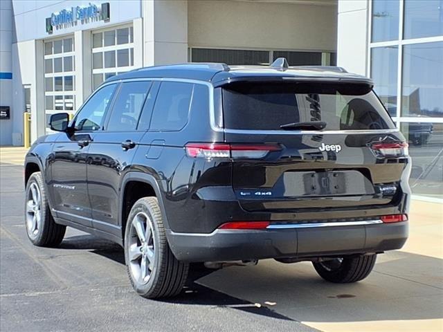 2021 Jeep Grand Cherokee L Limited 4x4