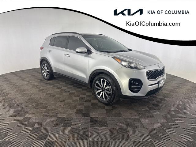 2018 Kia Sportage EX