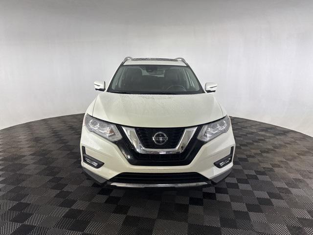 2020 Nissan Rogue SL Intelligent AWD