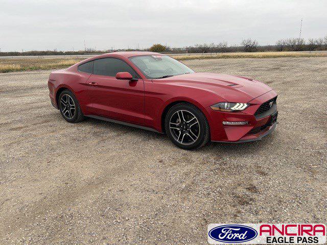2022 Ford Mustang EcoBoost Fastback