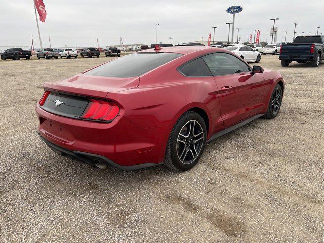 2022 Ford Mustang EcoBoost Fastback
