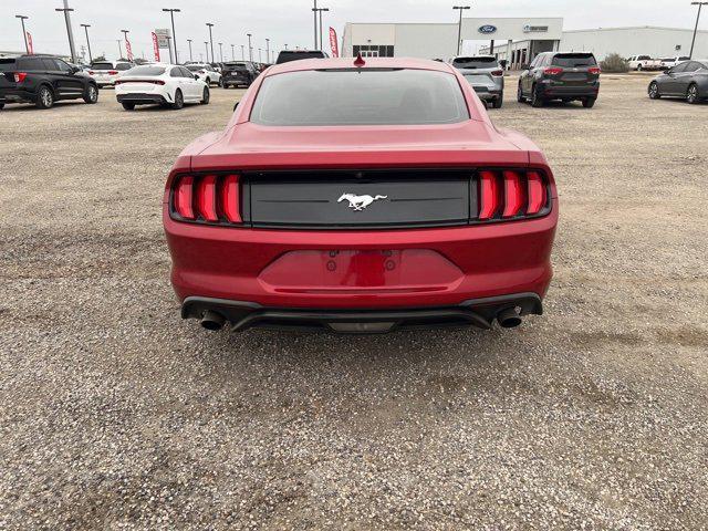 2022 Ford Mustang EcoBoost Fastback