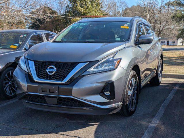 2020 Nissan Murano SV FWD