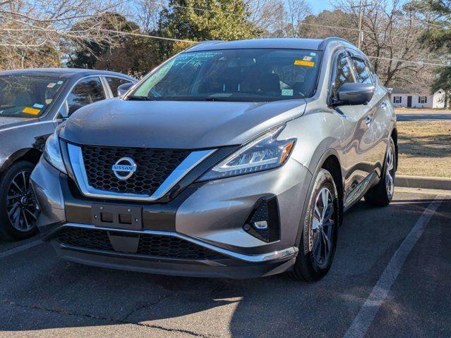 2020 Nissan Murano SV FWD