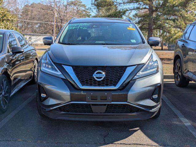 2020 Nissan Murano SV FWD