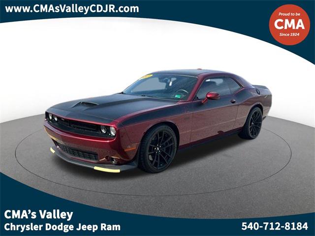 2021 Dodge Challenger R/T Scat Pack