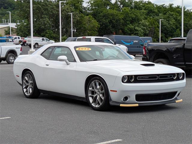 2022 Dodge Challenger GT