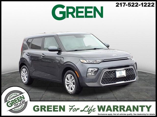 2021 Kia Soul LX